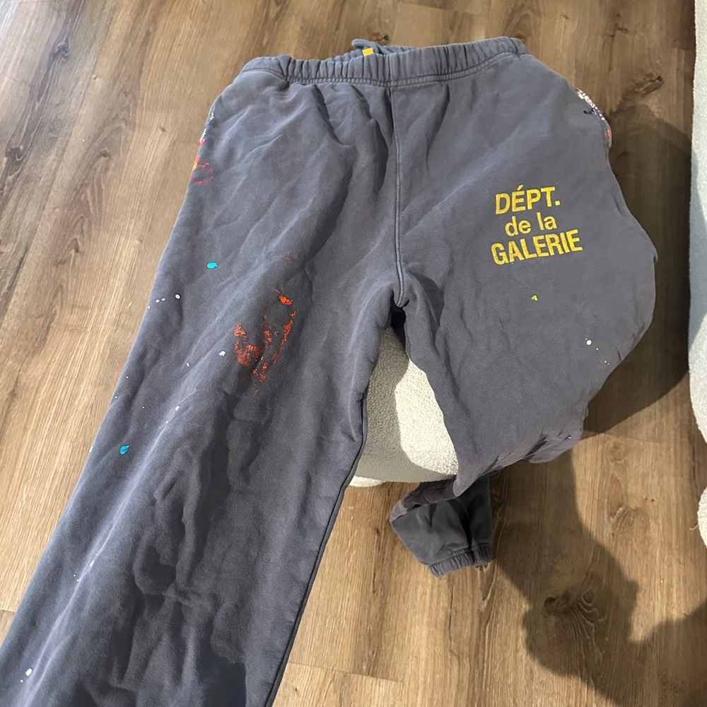 GALLERY DEPT SWEATPANTS